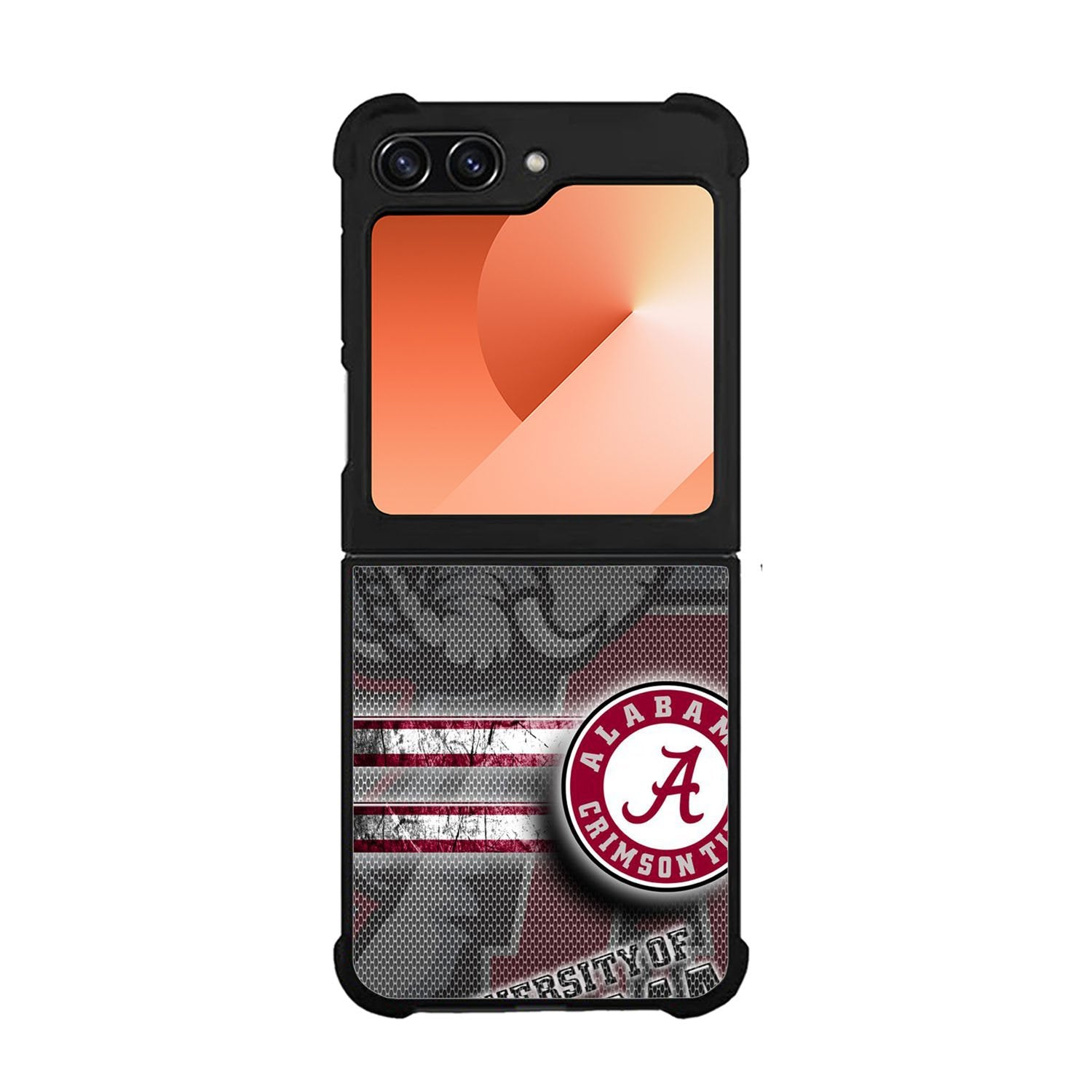 The University Of Alabama Case Samsung Galaxy Z Flip 6 5G BC2901