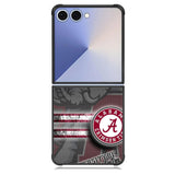 The University Of Alabama Samsung Galaxy Z Flip 7 Case BC2901