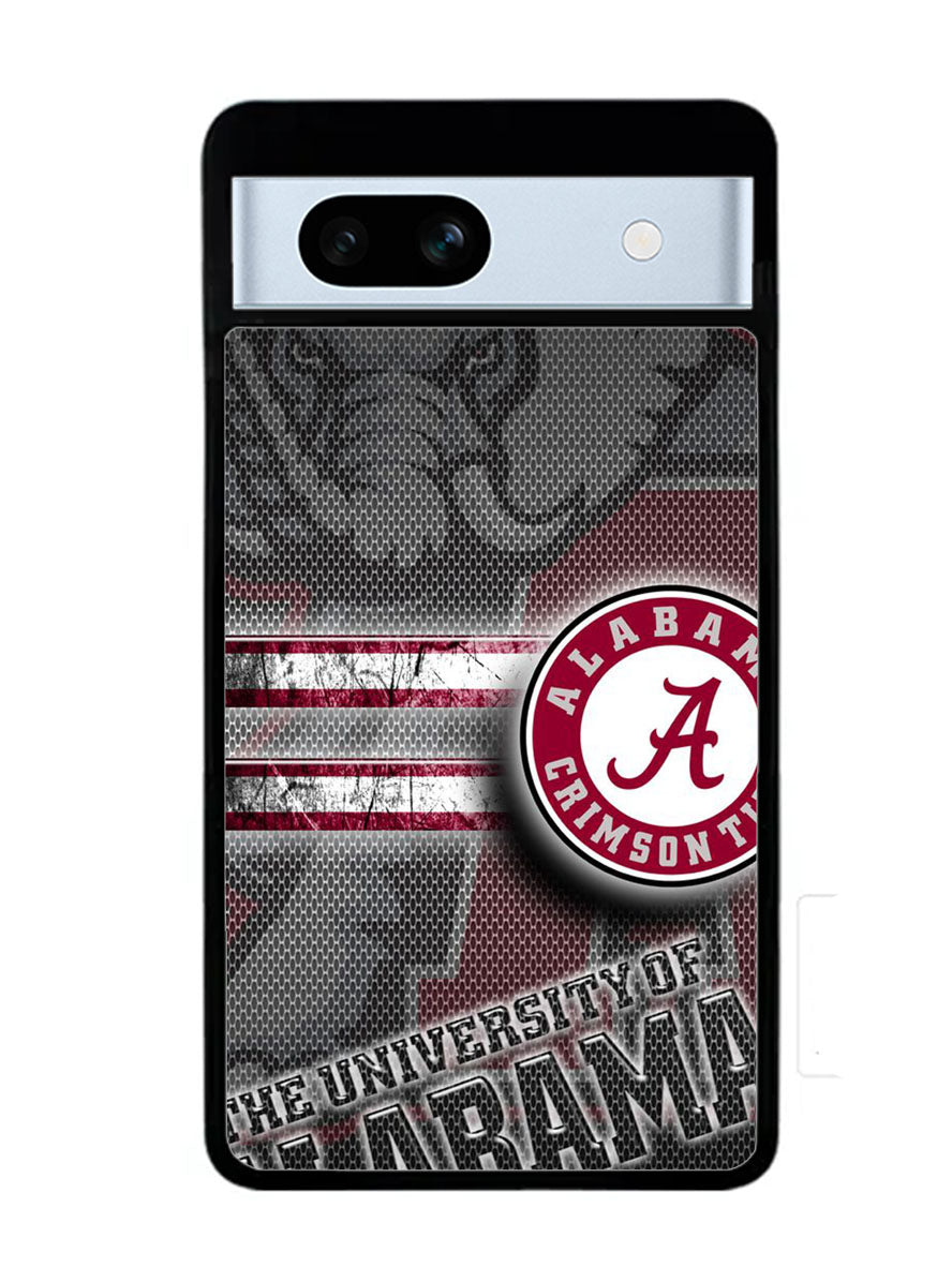 The University Of Alabama Google Pixel 7A Case