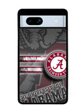The University Of Alabama Google Pixel 7A Case