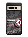 The University Of Alabama Google Pixel 7 Pro Case