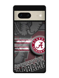 The University Of Alabama Google Pixel 7 Case