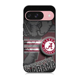 The University Of Alabama Case Google Pixel 9 BC2901
