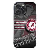 The University Of Alabama Case iPhone 15 Pro BC2901