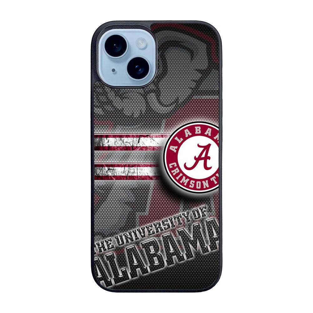 The University Of Alabama Case iPhone 15 BC2901