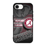 The University Of Alabama iPhone 16e Case BC2901