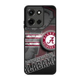 The University Of Alabama Motorola Moto G 5G 2025 Case FE0393