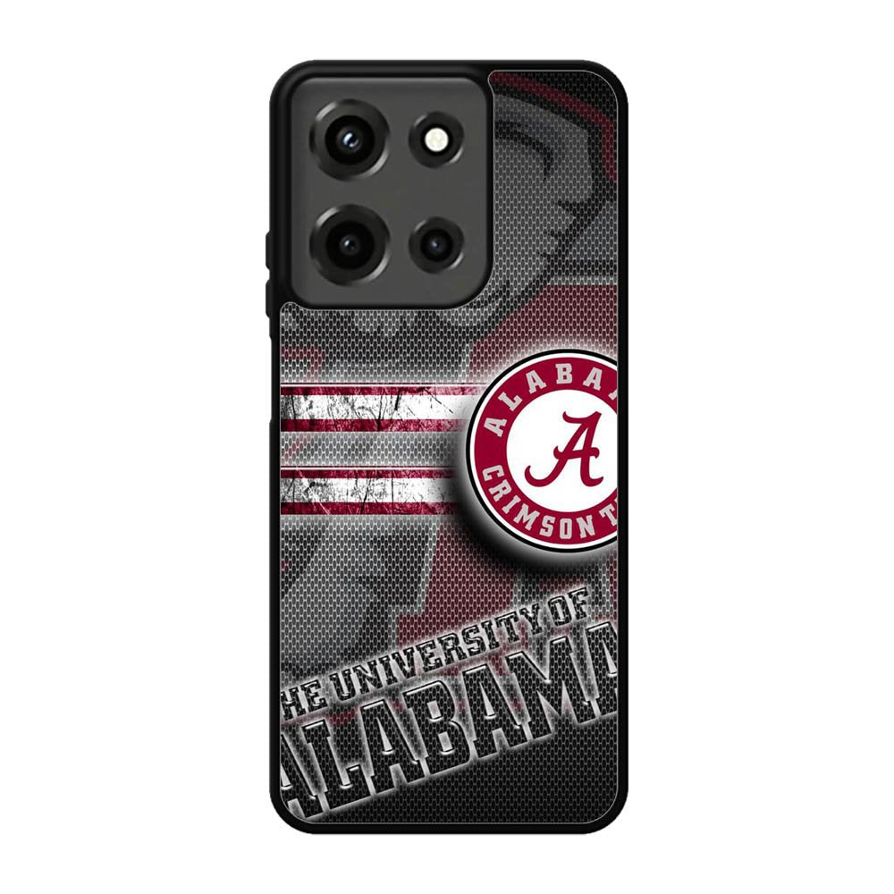 The University Of Alabama Motorola Moto G 5G 2025 Case FE1736