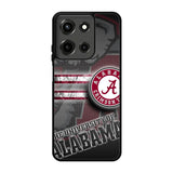 The University Of Alabama Motorola Moto G 5G 2025 Case BC2901