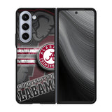 The University Of Alabama Case Samsung Galaxy z Fold 5 5G BC2901