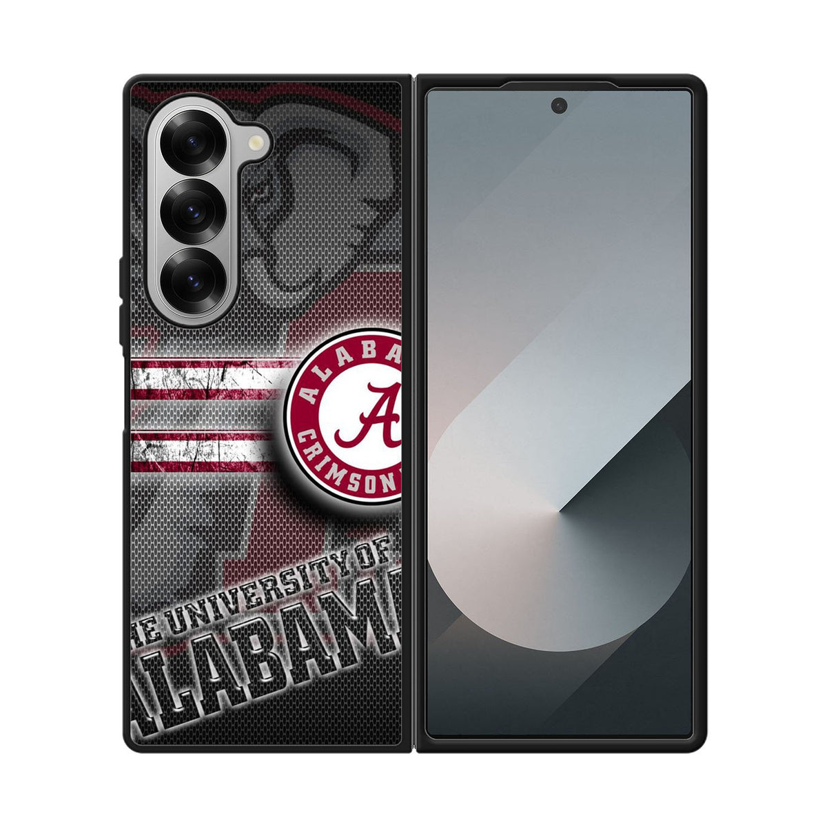 The University Of Alabama Case Samsung Galaxy Z Fold 6 5G BC2901