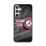 The University Of Alabama Samsung Galaxy A26 Case FE1736