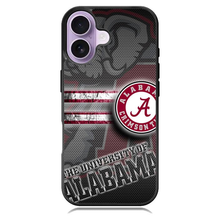 The University Of Alabama iPhone 17 Case BC2901