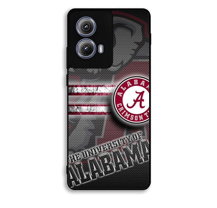 The University Of Alabama Motorola Moto Edge 2024 Case FE0393
