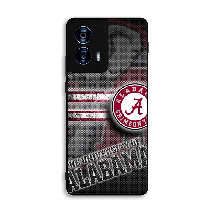 The University Of Alabama Motorola Moto G Power 5G 2024 Case FE1736