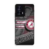 The University Of Alabama Motorola Moto G Power 5G 2024 Case FE0393