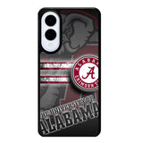 The University Of Alabama Samsung Galaxy S25 Edge Case Case