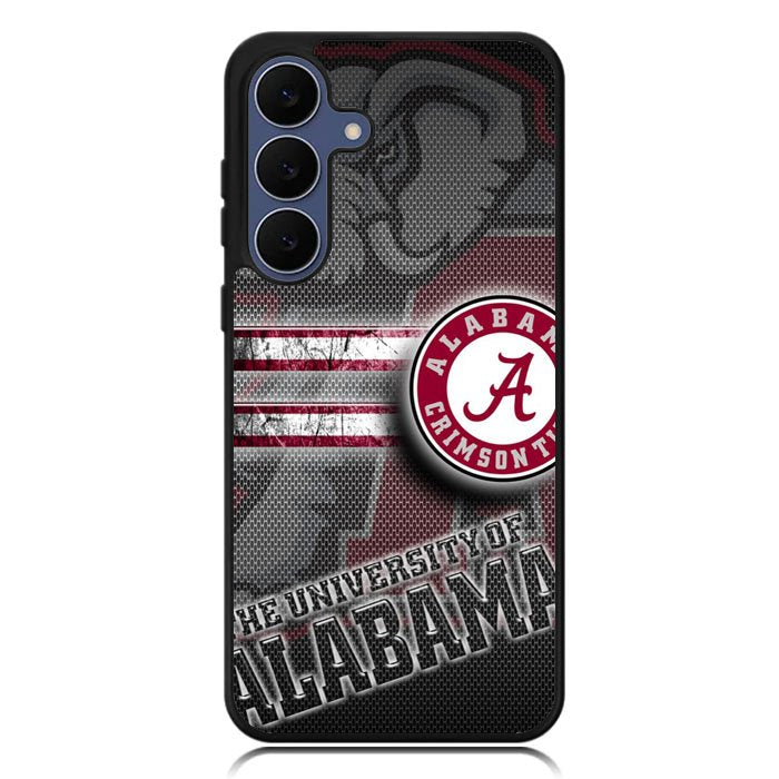 The University Of Alabama Samsung Galaxy S25 FE Case BC2901