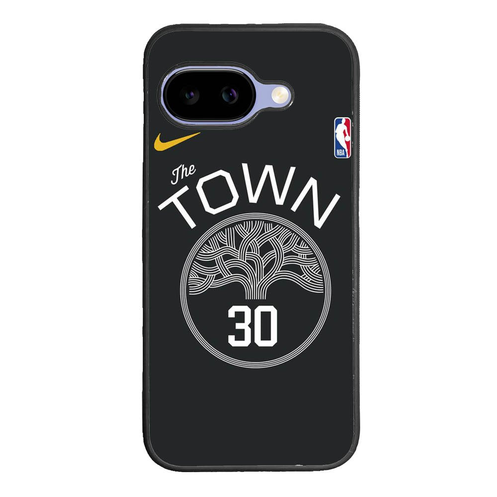 Warriors Curry Google Pixel 10A Case BC2903