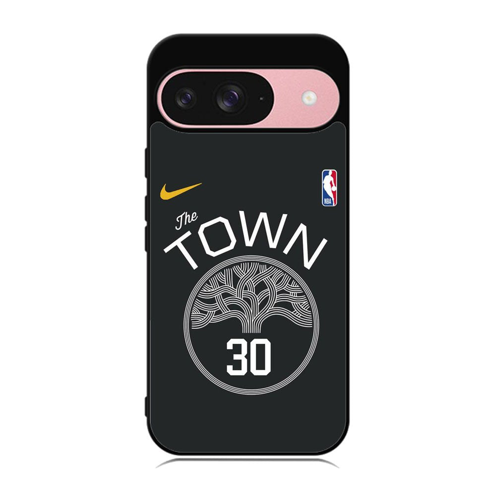 Warriors Curry Case Google Pixel 9 BC2903