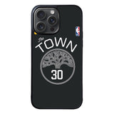 Warriors Curry Case iPhone 15 Pro BC2903