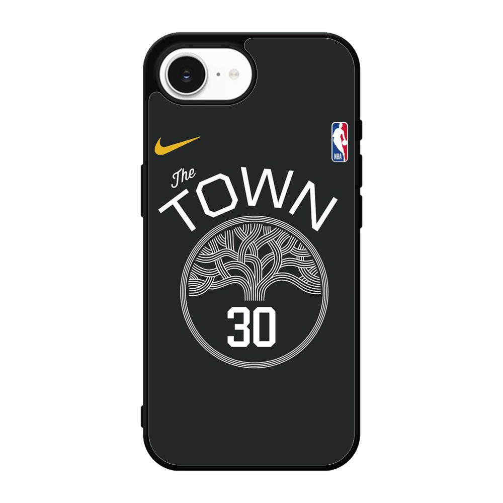 Warriors Curry iPhone 16e Case BC2903