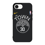 Warriors Curry iPhone 16e Case BC2903