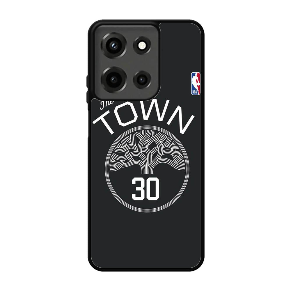 Warriors Curry Motorola Moto G 5G 2025 Case BC2903