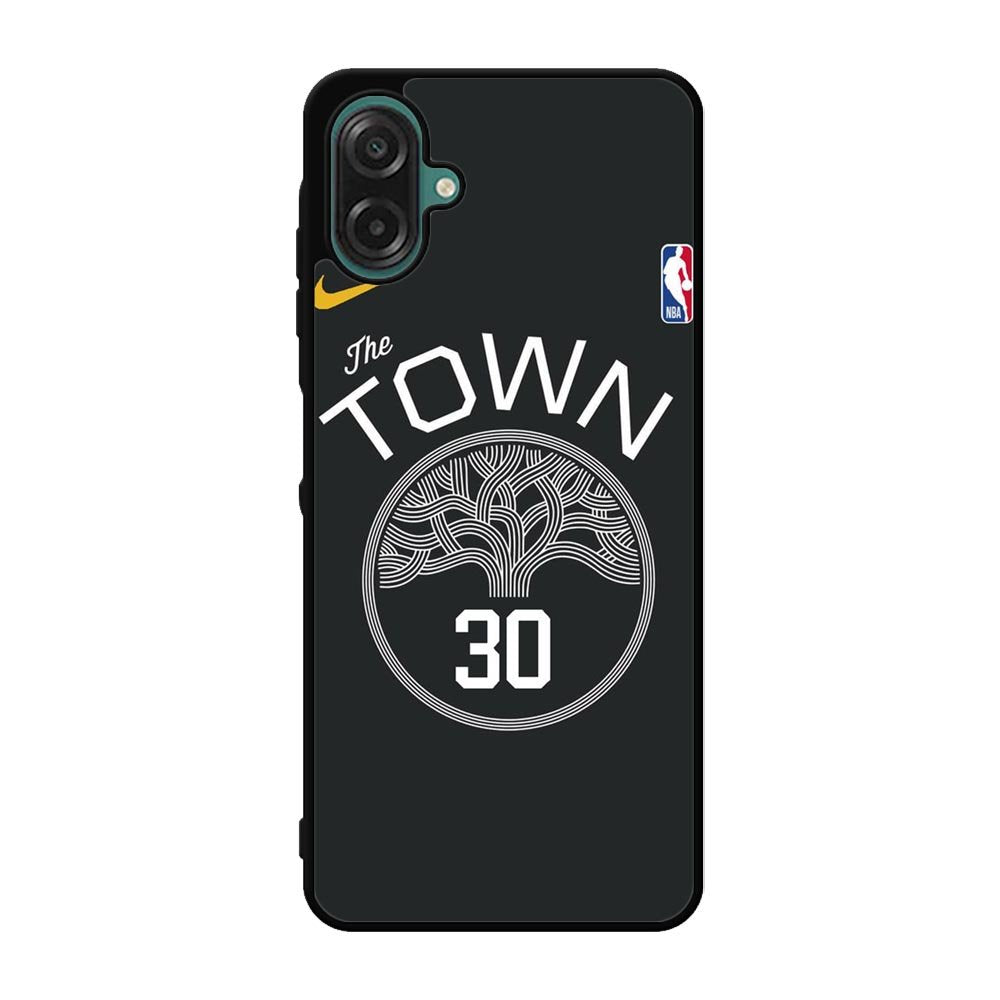 Warriors Curry Case Samsung Galaxy A07 BC2903