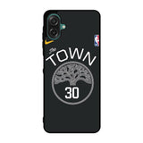 Warriors Curry Case Samsung Galaxy A07 BC2903