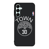 Warriors Curry Samsung Galaxy A16 Case BC2903