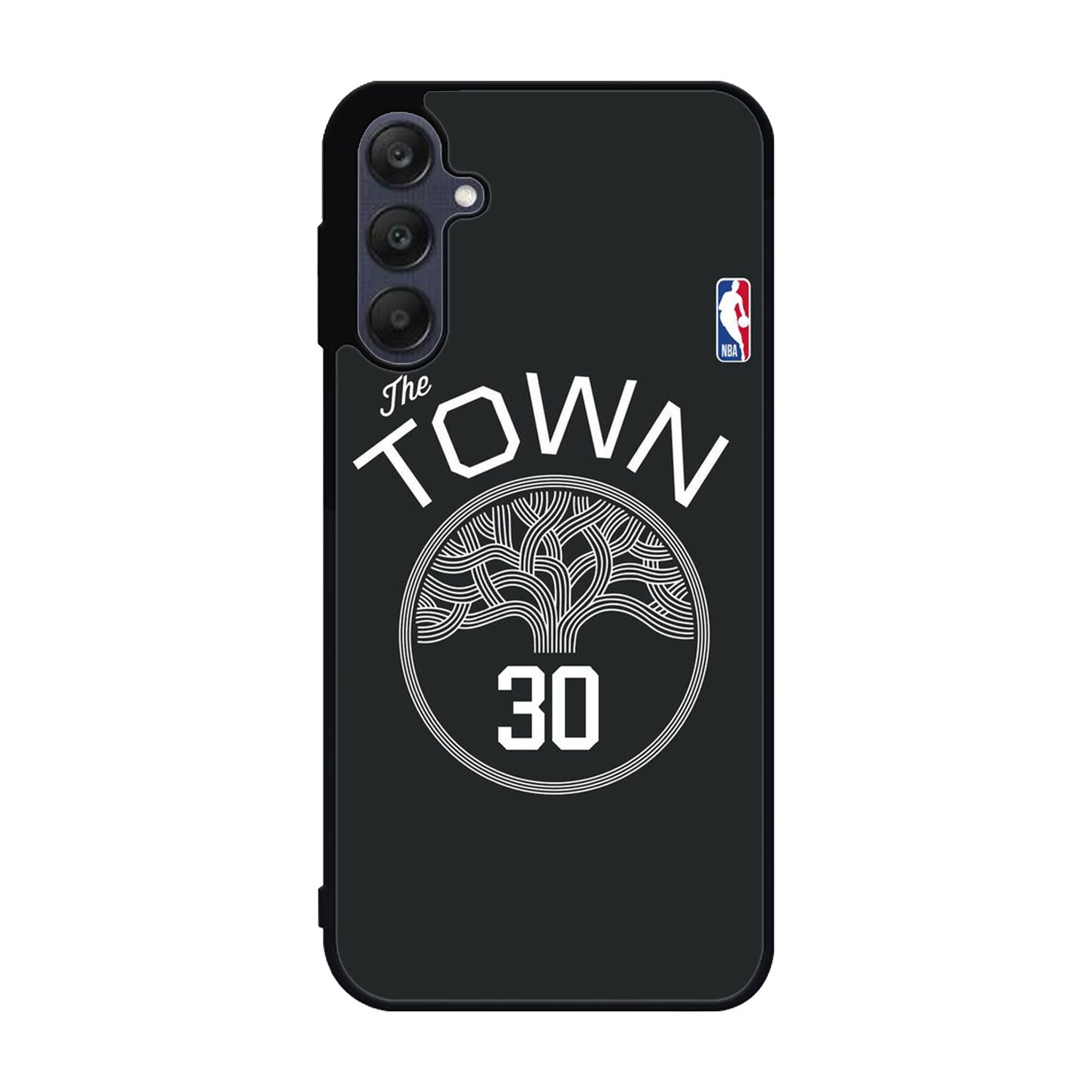 Warriors Curry Samsung Galaxy A25 5G Case BC2903