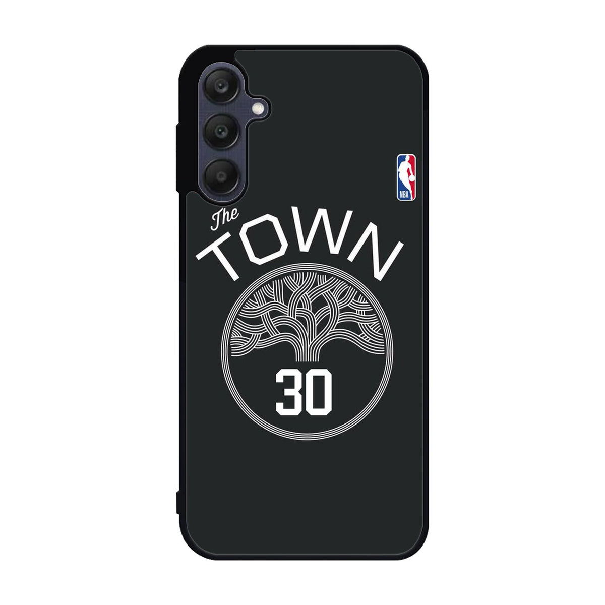 Warriors Curry Samsung Galaxy A25 5G Case BC2903