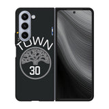 Warriors Curry Case Samsung Galaxy z Fold 5 5G BC2903