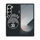 Warriors Curry Case Samsung Galaxy Z Fold 6 5G BC2903
