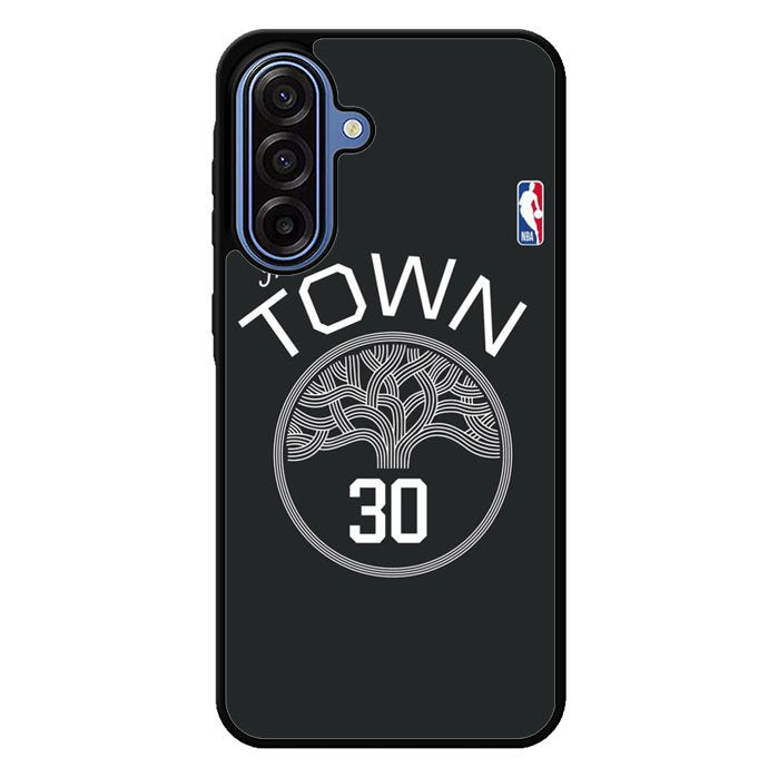 Warriors Curry Samsung Galaxy A17 5G Case BC2903