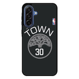 Warriors Curry Samsung Galaxy A17 5G Case BC2903