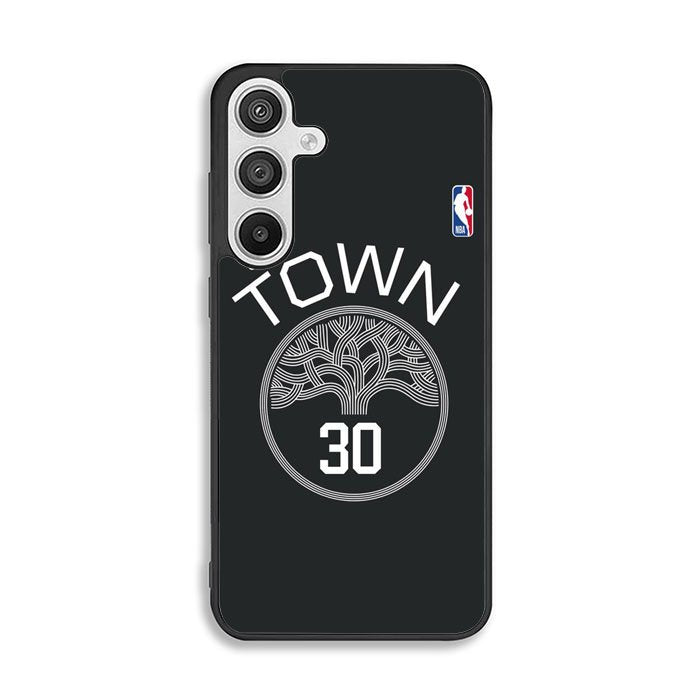 Warriors Curry Samsung Galaxy A26 Case BC2903