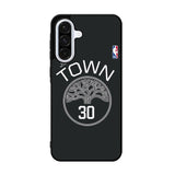Warriors Curry Samsung Galaxy A36 Case BC2903