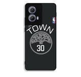 Warriors Curry Motorola Moto Edge 2024 Case BC2903