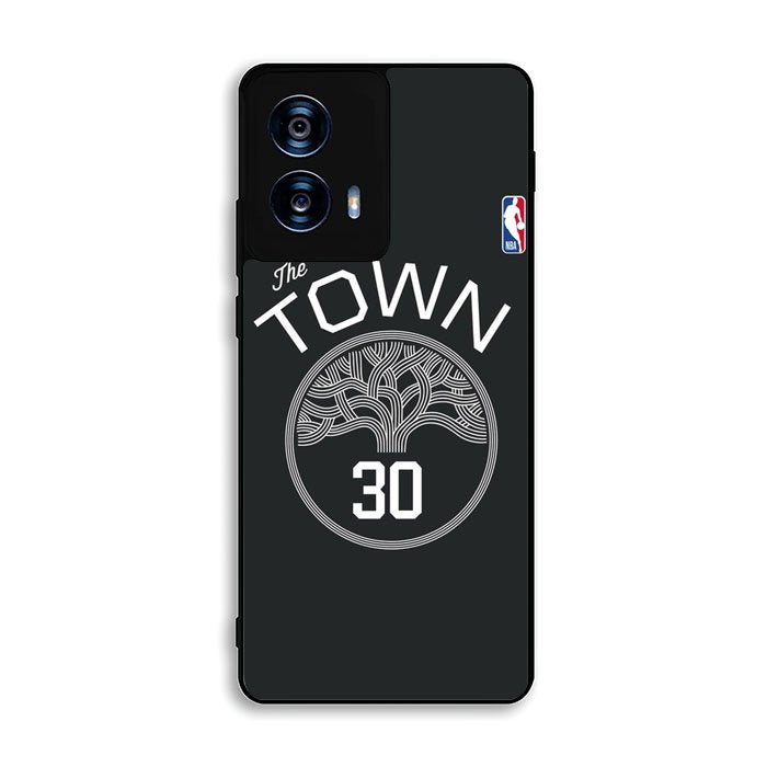 Warriors Curry Motorola Moto G Power 5G 2024 Case BC2903