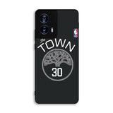 Warriors Curry Motorola Moto G Power 5G 2024 Case BC2903