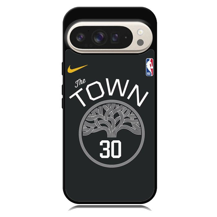 Warriors Curry Google Pixel 10 | Google Pixel 10 Pro Case BC2903