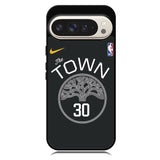 Warriors Curry Google Pixel 10 Pro XL Case BC2903