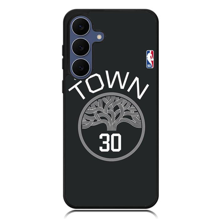 Warriors Curry Samsung Galaxy S25 FE Case BC2903