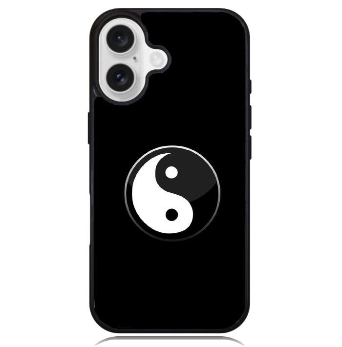 Yin Yang Case iPhone 16 BC2906