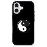 Yin Yang Case iPhone 16 BC2906