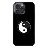 Yin Yang Case iPhone 15 Pro BC2906