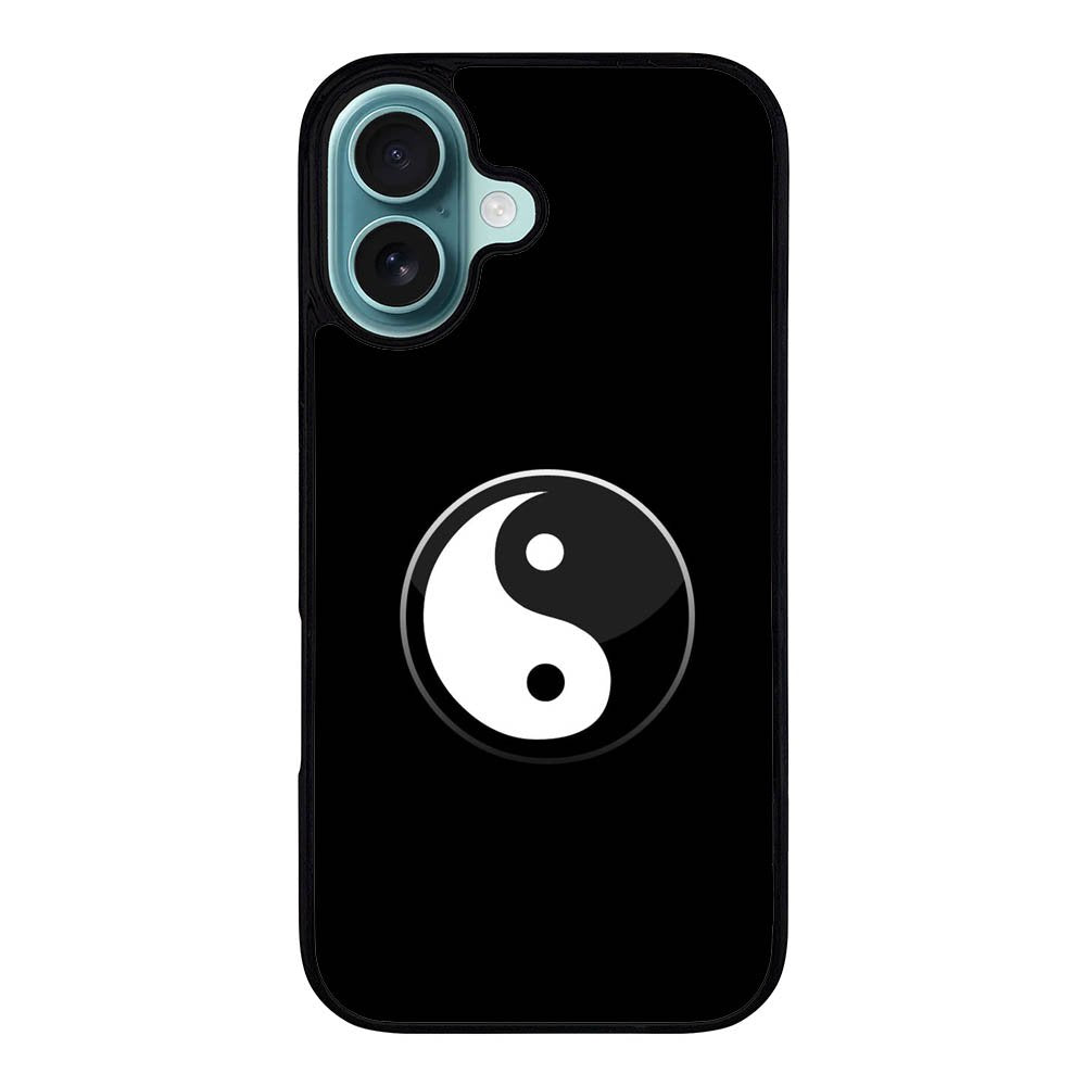 Yin Yang Case iPhone 16 Plus BC2906