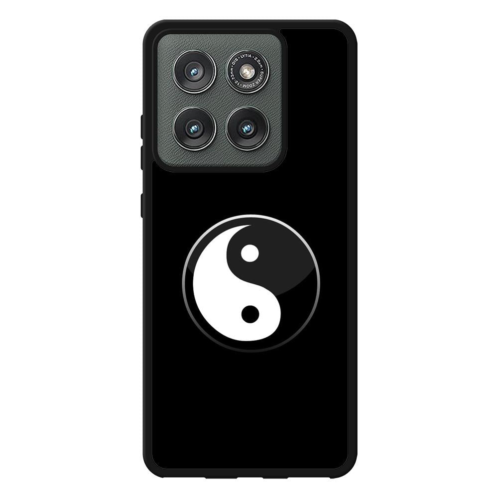 Yin Yang Case Motorola Moto Edge 2025 BC2906